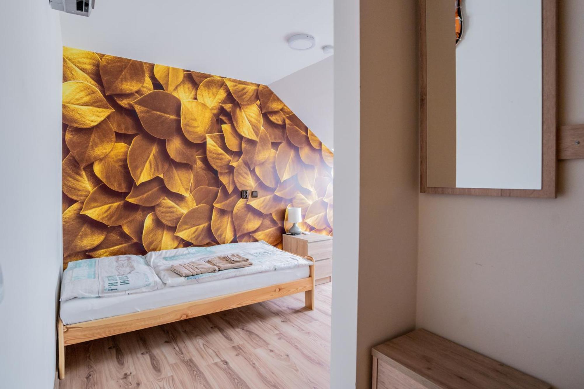 Aroma Gold Hotel Dolni Bousov Exterior photo